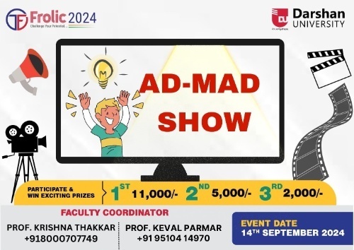 Ad-Mad Show